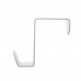 Держатель EMBODIMENT EMB-HOOK-DW-W для хранения одежды на дверь, белый