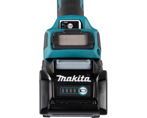 Угловая шлифмашина аккумуляторная MAKITA GA038GT201