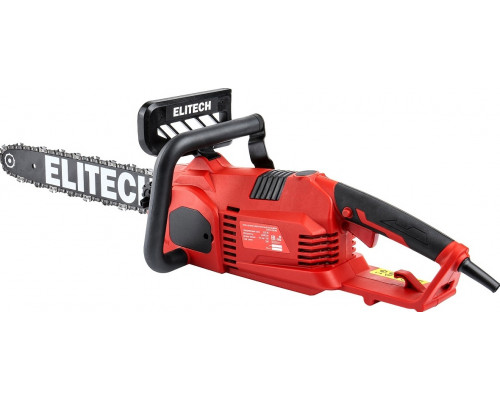 Электропила цепная ELITECH ПЭ 2416ПРБ
