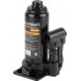 Домкрат бутылочный гидравлический WiederKraft WDK-81040, 4 т