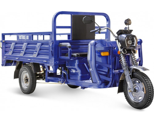 Трицикл грузовой RUTRIKE Титан NEXT 2000 60V1500W Синий 2736 023965-2736