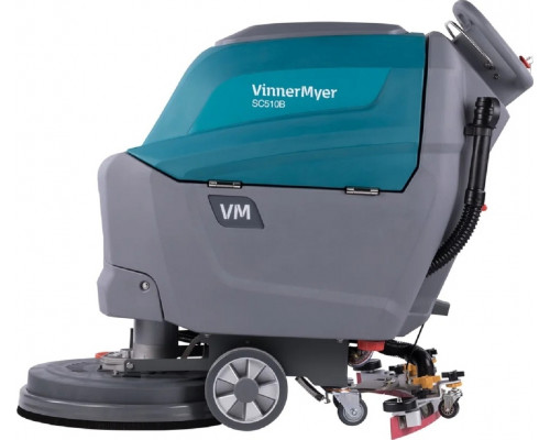 Поломоечная машина VinnerMyer SC510B-G100 (Gel-100Ah) VMSC510G100