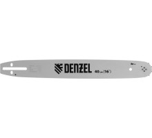 Шина для цепной пилы Denzel DGS-4516P 40 см (16