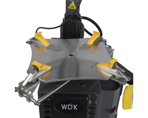 Шиномонтажный станок WiederKraft WDK-709222 автоматический со взрывной накачкой колес