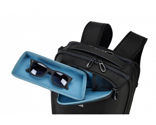 Рюкзак THULE 3 204 815 accent convertible, 17l, black 3204815