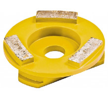 Франкфурт шлифовальный ADEL INSTRUMENT GFB 2 /40*12,5*6,4 R/3 алмазный AI-1707030301