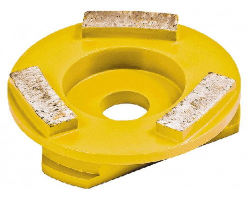 Франкфурт шлифовальный ADEL INSTRUMENT GFB 2 /40*12,5*6,4 R/3 алмазный AI-1707030301