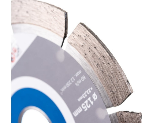 Алмазный диск универсальный BOSCH 125х22.2 мм Professional for Stone 2608602598