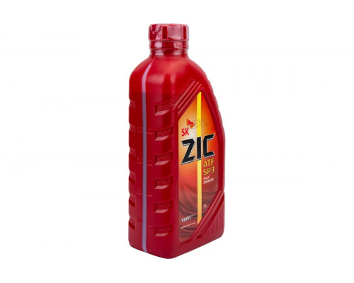 Масло трансмиссионное ZIC ATF SP 3 1 л 132627