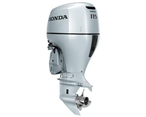 Лодочный мотор HONDA BF 115 LDU подвесной BF115JLDU