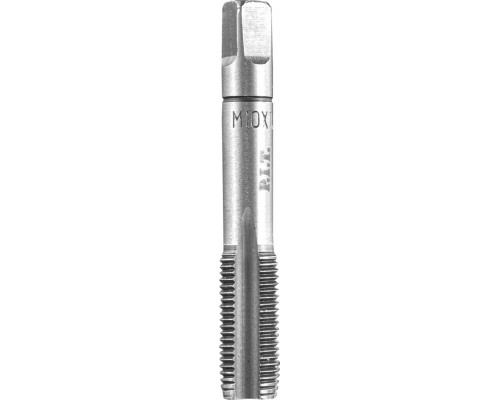 Метчик P.I.T. AMED06-M1010 M10x1,0мм длина 60мм, 2 шт.