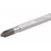 Отвертка крестовая Norgau PH1x75 phillips с ударным наконечником 062105210