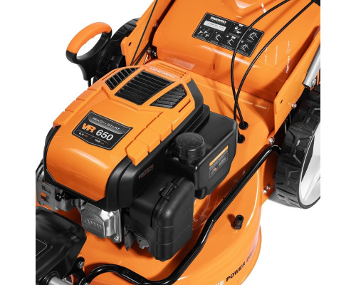 Газонокосилка бензиновая DAEWOO DLM 5100SVR