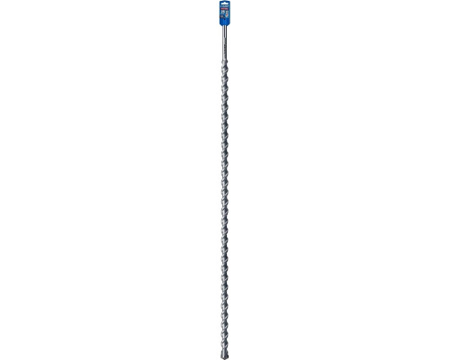 Бур SDS-Max ЗУБР 29350-1380-25 ПРОФИ-4Х 25х1380/1500 мм, ПРОФЕССИОНАЛ
