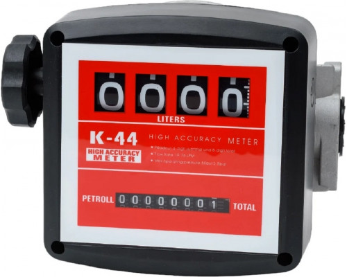 Счетчик PETROLL K 44V бензина 1103
