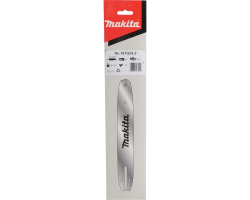 Шина для цепной пилы MAKITA 191G23-2 30см/12
