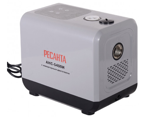 Установка для водоснабжения Ресанта АНС-5400И с инверторным двигателем 77/1/10