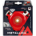 Алмазная чашка METALLICA Ultra 125x22,2 мм сегментная L-тип по бетону 900833