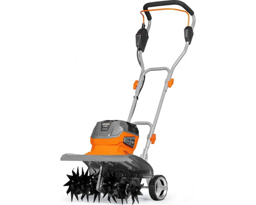Культиватор DAEWOO DAT 3542Li SET аккумуляторный, 40 см