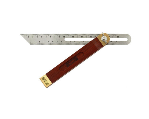 Угломер WOODWORK TAR-220 шаблонный, 220 мм