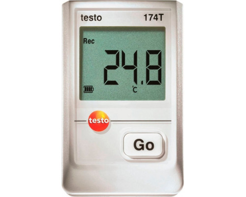 Логгер данных Testo 174 T с поверкой 0572 1560/001
