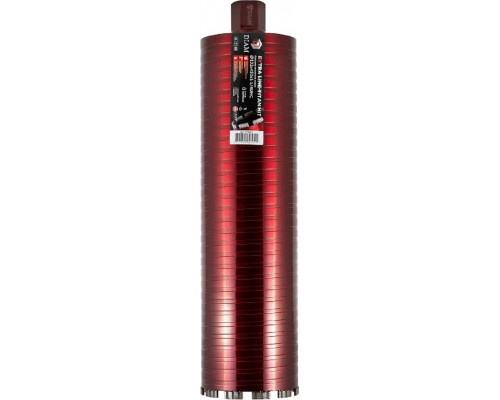 Алмазная коронка для сухого сверления DIAM САСС 132x450х6x1,1/4UNC Extra Line Titan HIT (арм. бетон) 313041