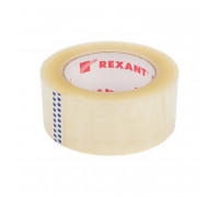 Скотч REXANT 09-4204 (уп. 6 штук ) упаковочный 48ммх50мкм, прозрачный (рулон 150м) 09-4204