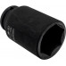 Ударная головка 6-гранная глубокая 1/2" WiederKraft WDK-710-4036L 36 мм
