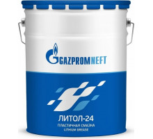 Смазка GAZPROMNEFT Литол-24 18 кг 2389904078