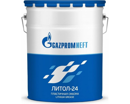 Смазка GAZPROMNEFT Литол-24 18 кг 2389904078