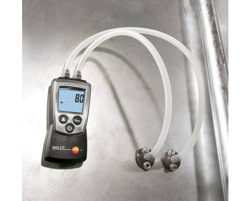 Измеритель давления Testo 510 с поверкой 0563 0510/001
