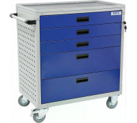 Тележка инструментальная ПРАКТИК WDS D-5.0 S30299033504