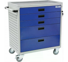 Тележка инструментальная ПРАКТИК WDS D-5.0 S30299033504