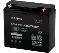 Аккумулятор RAPAN SB 1217 AGM 12V 17Ач 9166