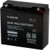 Аккумулятор RAPAN SB 1217 AGM 12V 17 Ач