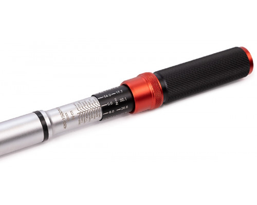 Ключ динамометрический STANKO CS110611 профессиональный, 480-1500 Нм, 1 дюйм
