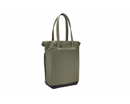 Сумка-тоут THULE 3 205 010 paramount tote, 22l, soft green 3205010