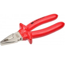 Плоскогубцы диэлектрические IEK ARMA2L 3 Profi 1000B 200мм A2L3-PL20-K2-200