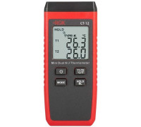 Измеритель температуры RGK CT-12+TR-10A с поверкой контактный 779876