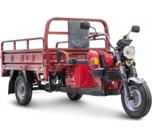 Трицикл грузовой RUTRIKE D4 NEXT 1800 60V1500W Красный 3118 025099-3118