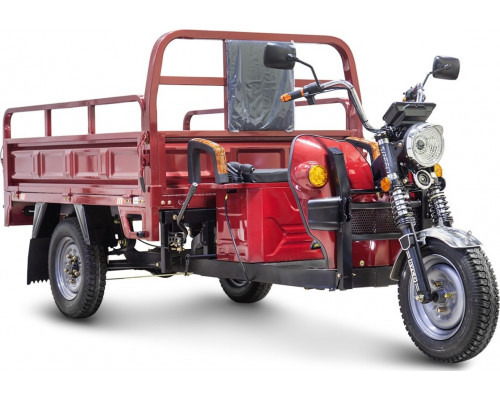 Трицикл грузовой RUTRIKE D4 NEXT 1800 60V1500W Красный 3118 025099-3118