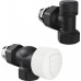 Набор термостатический ROYAL THERMO RATVDO11212BL осевой Design 1/2