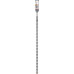 Бур SDS-plus BOSCH 5X 22x550x600 2608836646