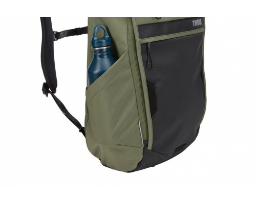 Рюкзак THULE 3 204 730 paramount commuter backpack, 18l, olivine 3204730