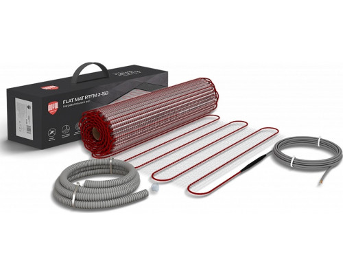 Мат нагревательный ROYAL THERMO Flat Mat RTFM 2-150-2 комплект НС-1599114