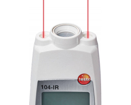 Термометр Testo 104 с ИК-сенсором и поверкой 0560 1040/001