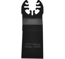 Насадка P.I.T. ACTW08-034W пильная по дереву 34 мм