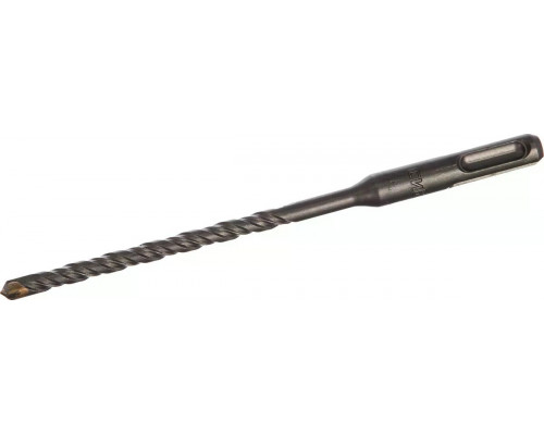 Бур SDS-plus СИБРТЕХ 6x160mm по бетону, sds 70555