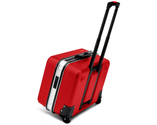 Набор инструмента KNIPEX KN-989915 BIG Twin Move RED Electric Competence, 47 предметов