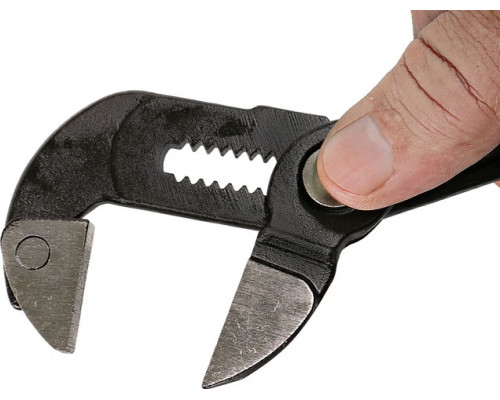 Клещи переставные Sturm 1020-06-C250 галка 250мм